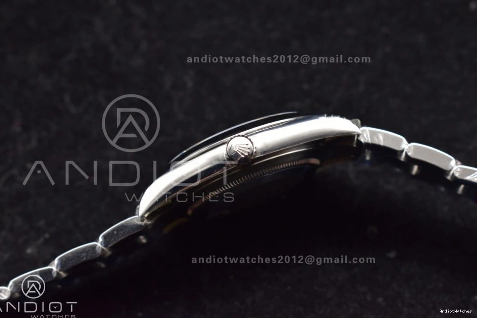 Dial Grey SS Edition Rhodium Best 904L 126330 DateJust Bracelet 597 VS 41 Effortless On VSF 1:1 Oyster 0208